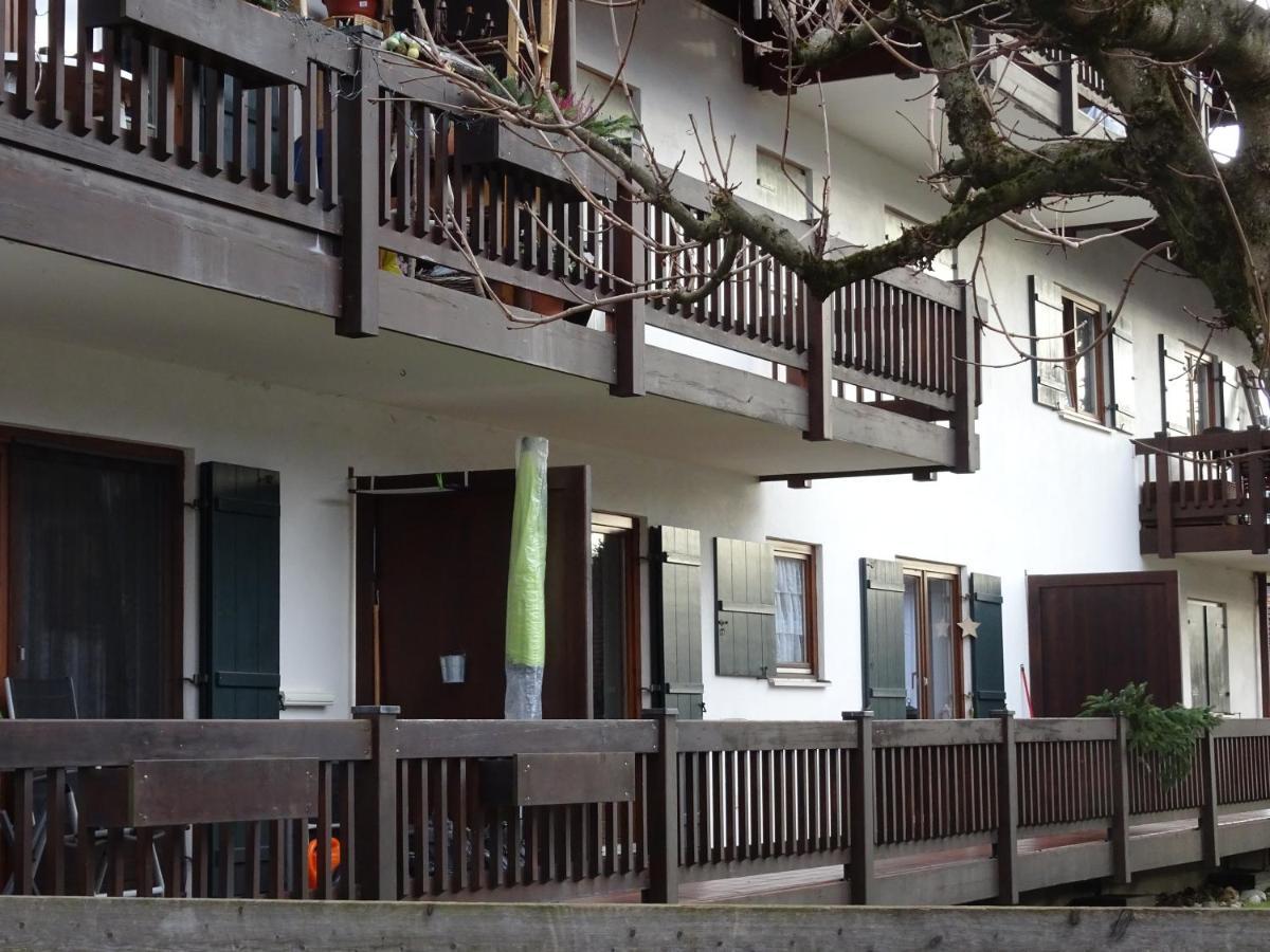 Alpennest Burgberg Apartamento Burgberg  Exterior foto