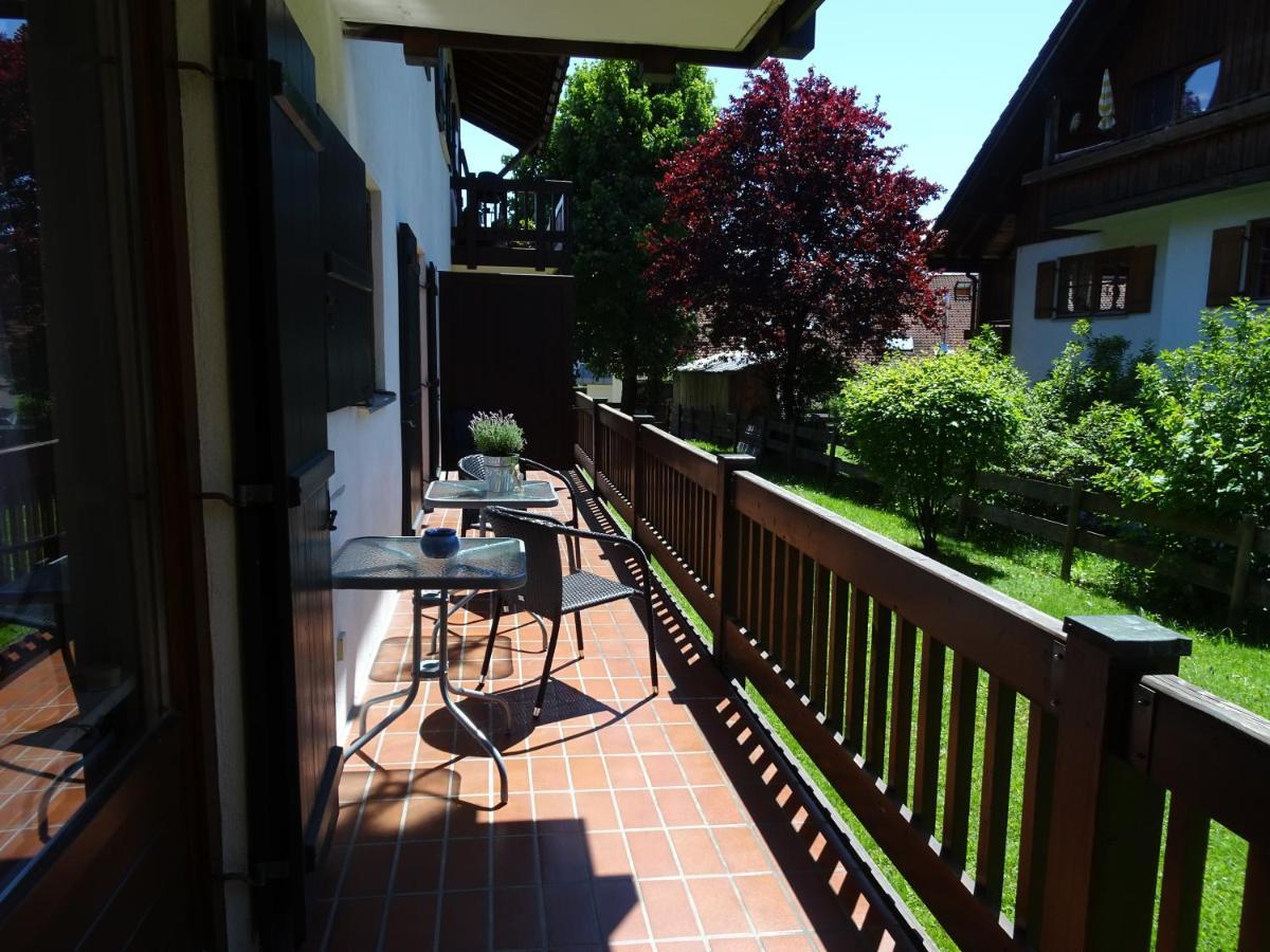 Alpennest Burgberg Apartamento Burgberg  Exterior foto
