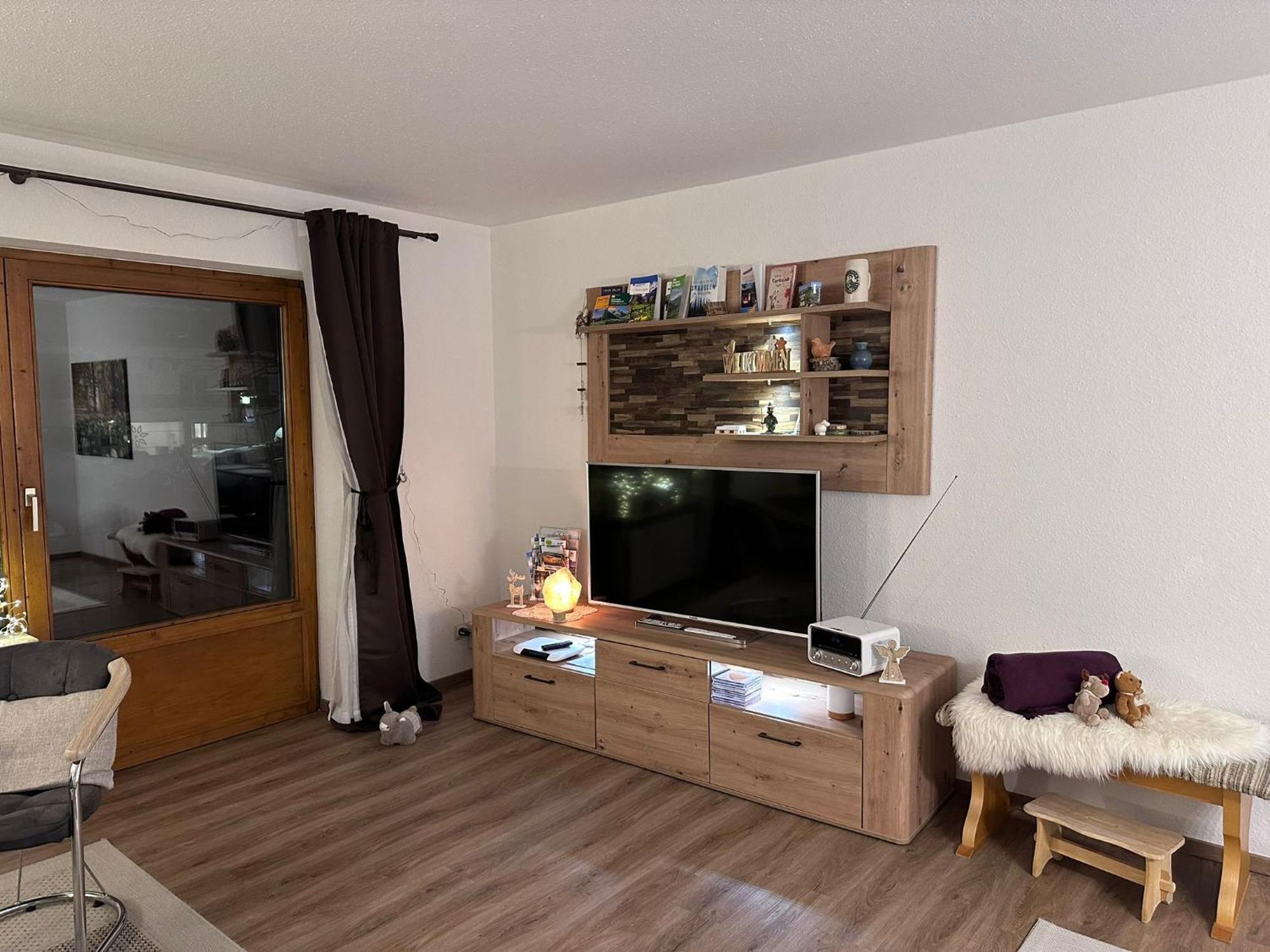 Alpennest Burgberg Apartamento Burgberg  Exterior foto