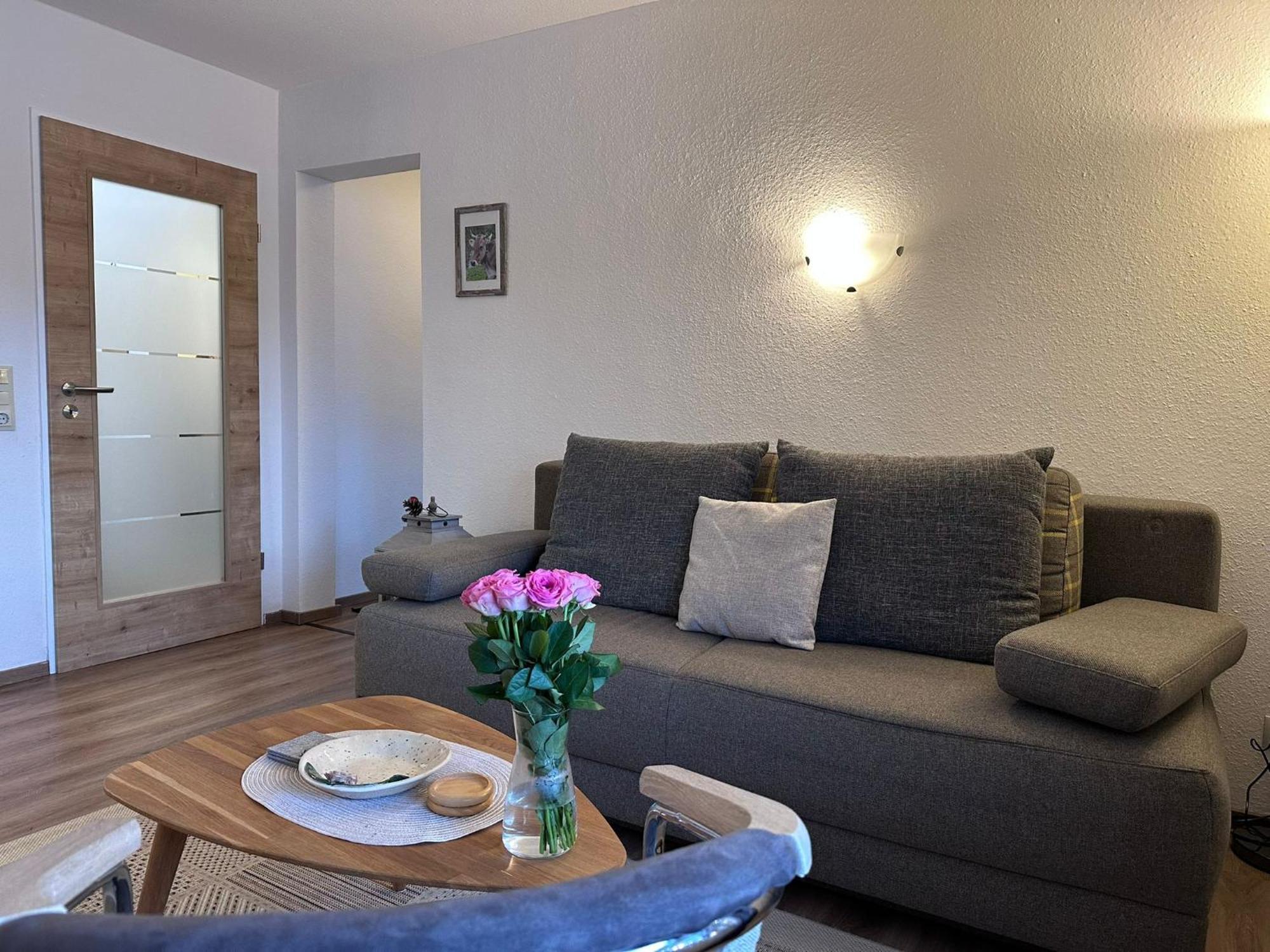 Alpennest Burgberg Apartamento Burgberg  Exterior foto