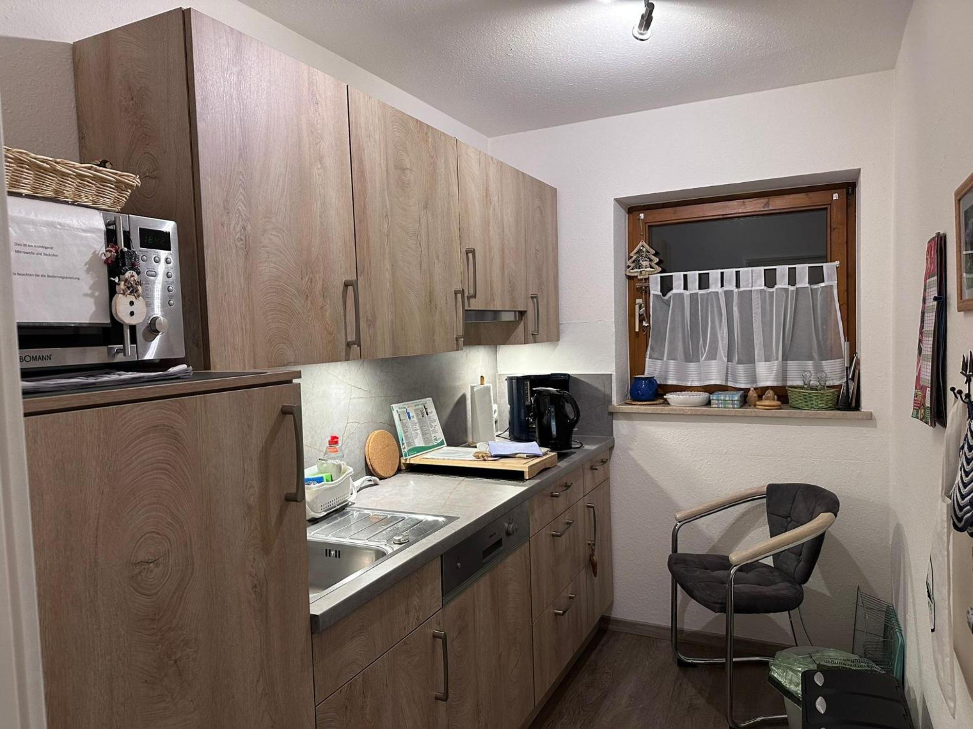 Alpennest Burgberg Apartamento Burgberg  Exterior foto