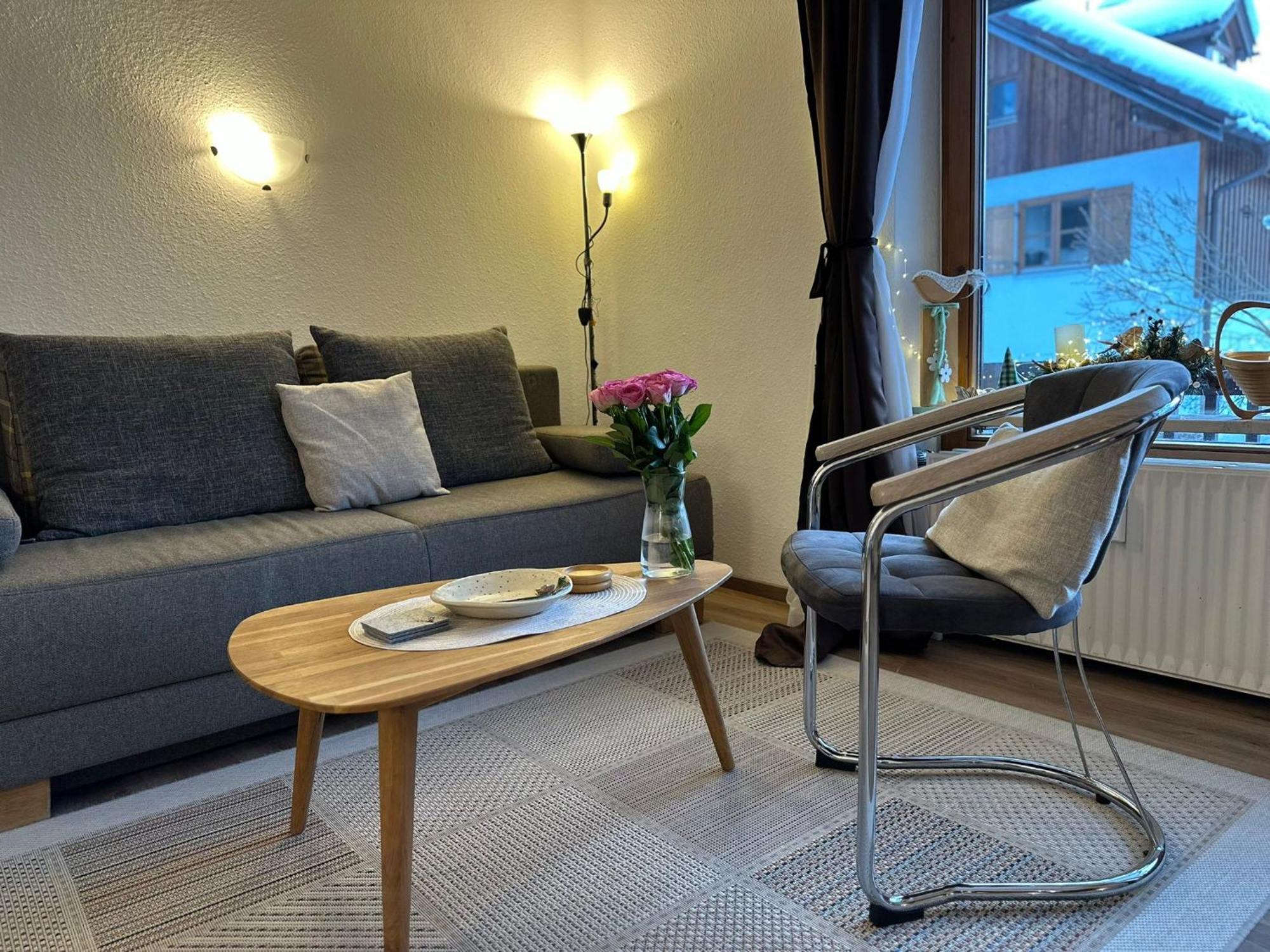 Alpennest Burgberg Apartamento Burgberg  Exterior foto