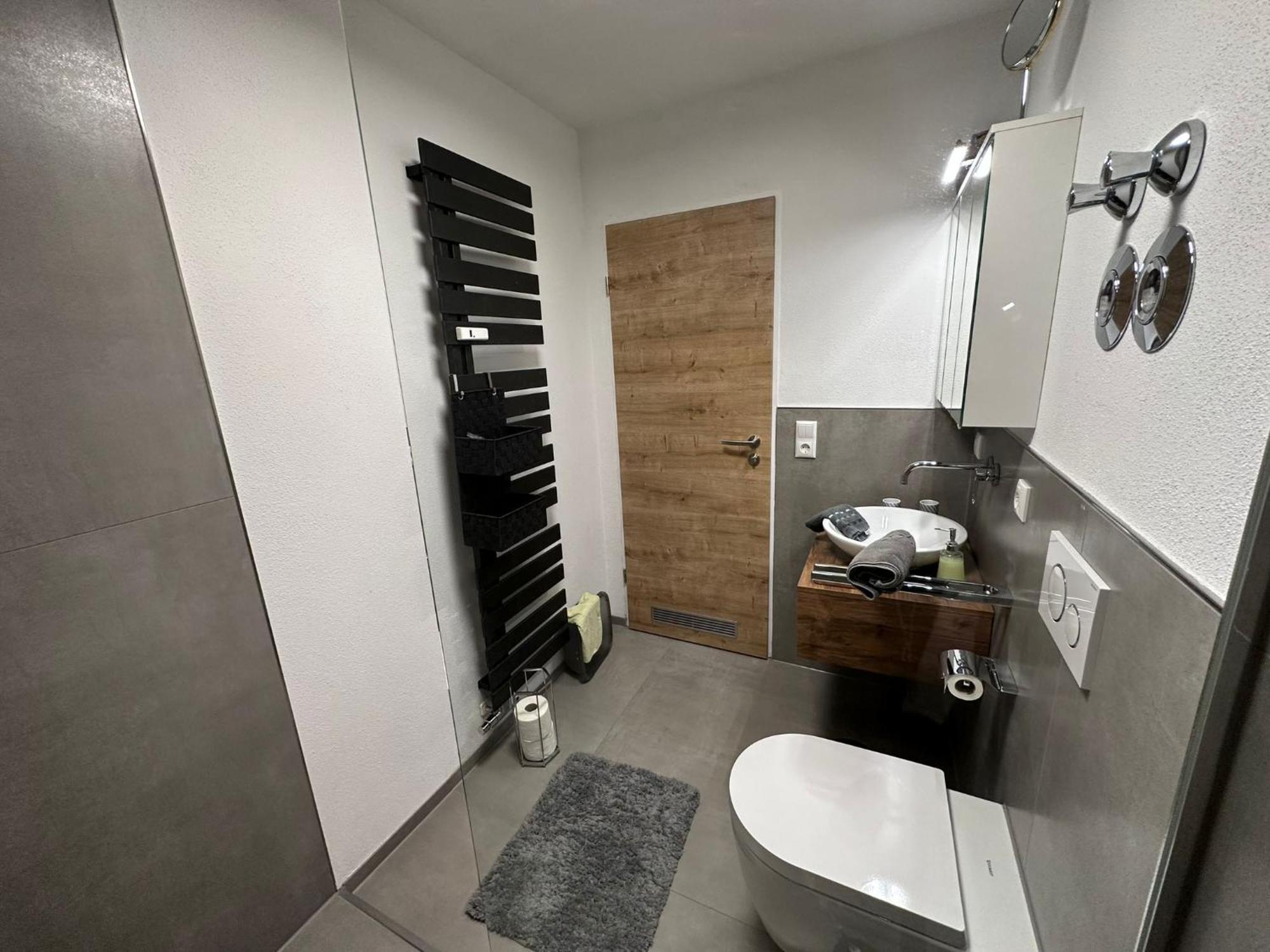 Alpennest Burgberg Apartamento Burgberg  Exterior foto