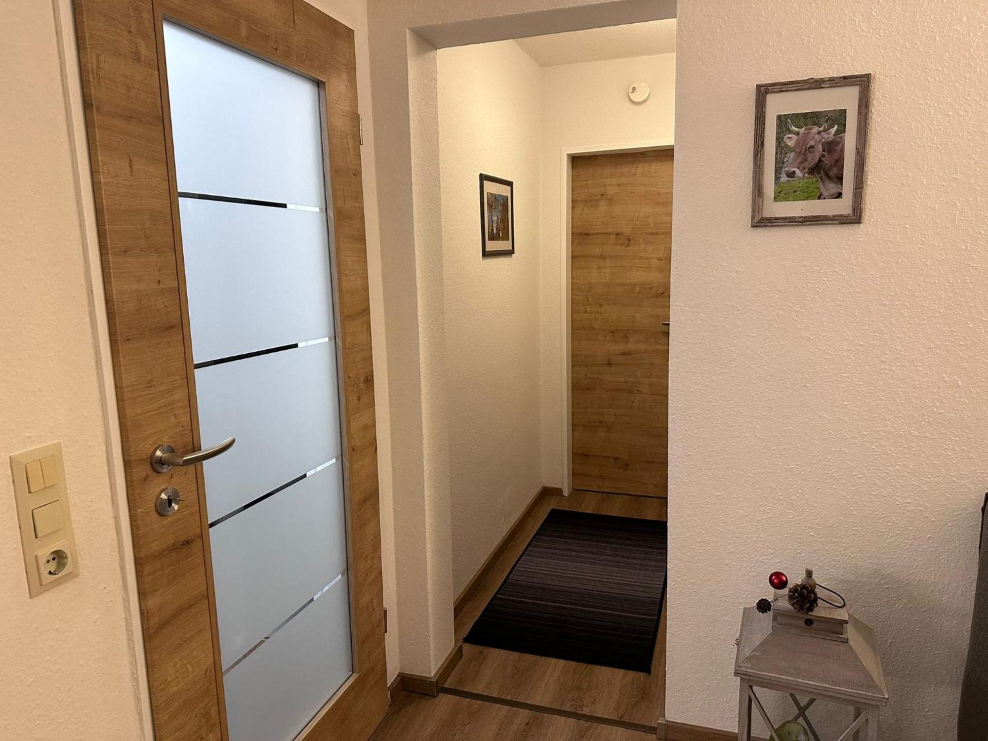 Alpennest Burgberg Apartamento Burgberg  Exterior foto