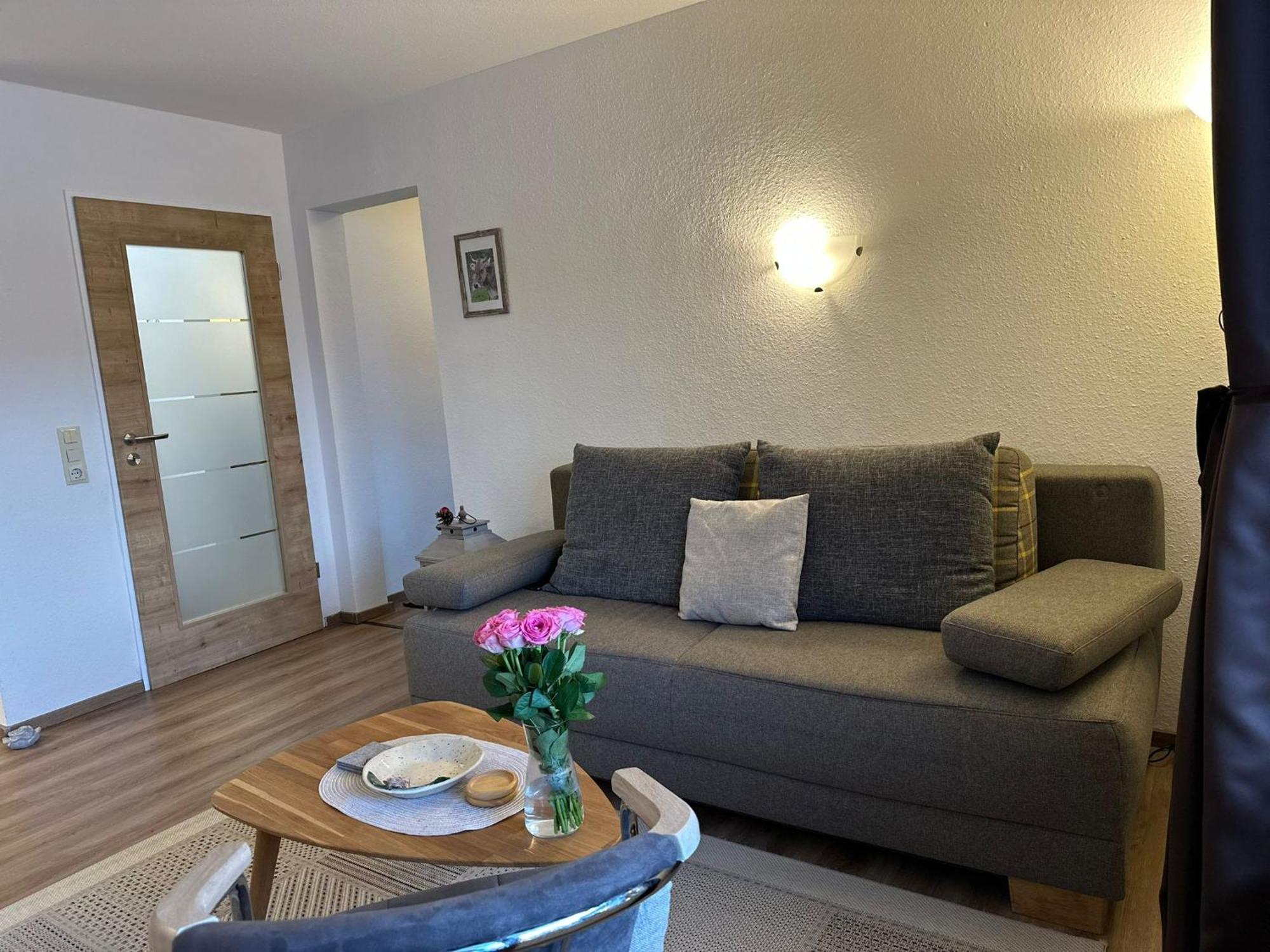 Alpennest Burgberg Apartamento Burgberg  Exterior foto